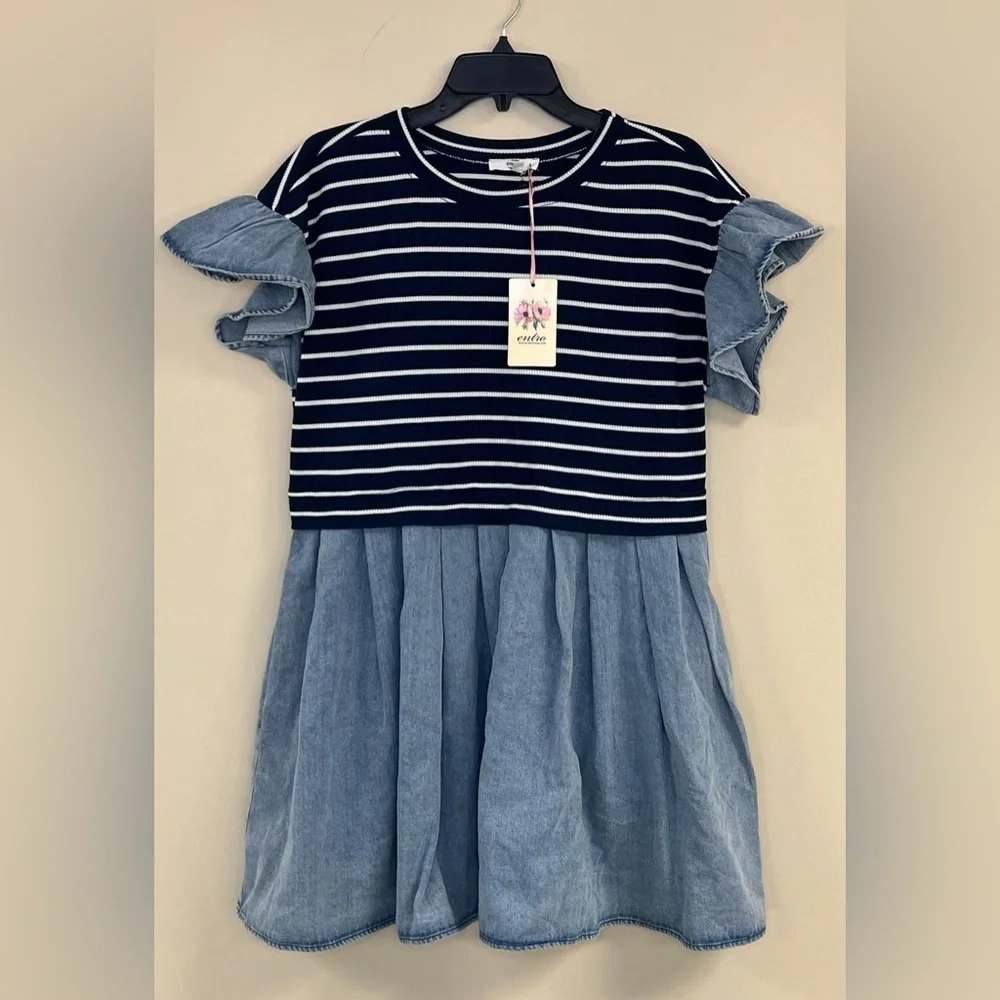 NWT Entro Emmie Dress